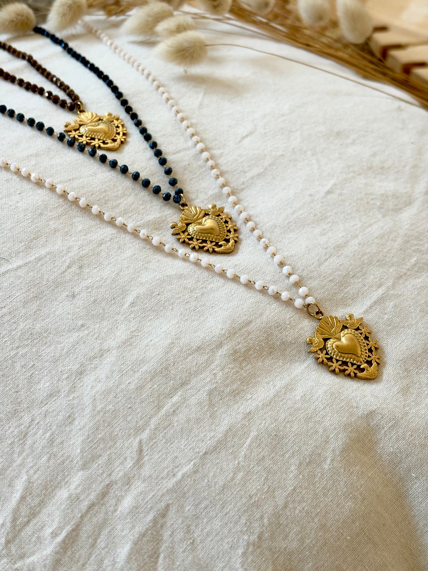 Collier CUORE SACRO