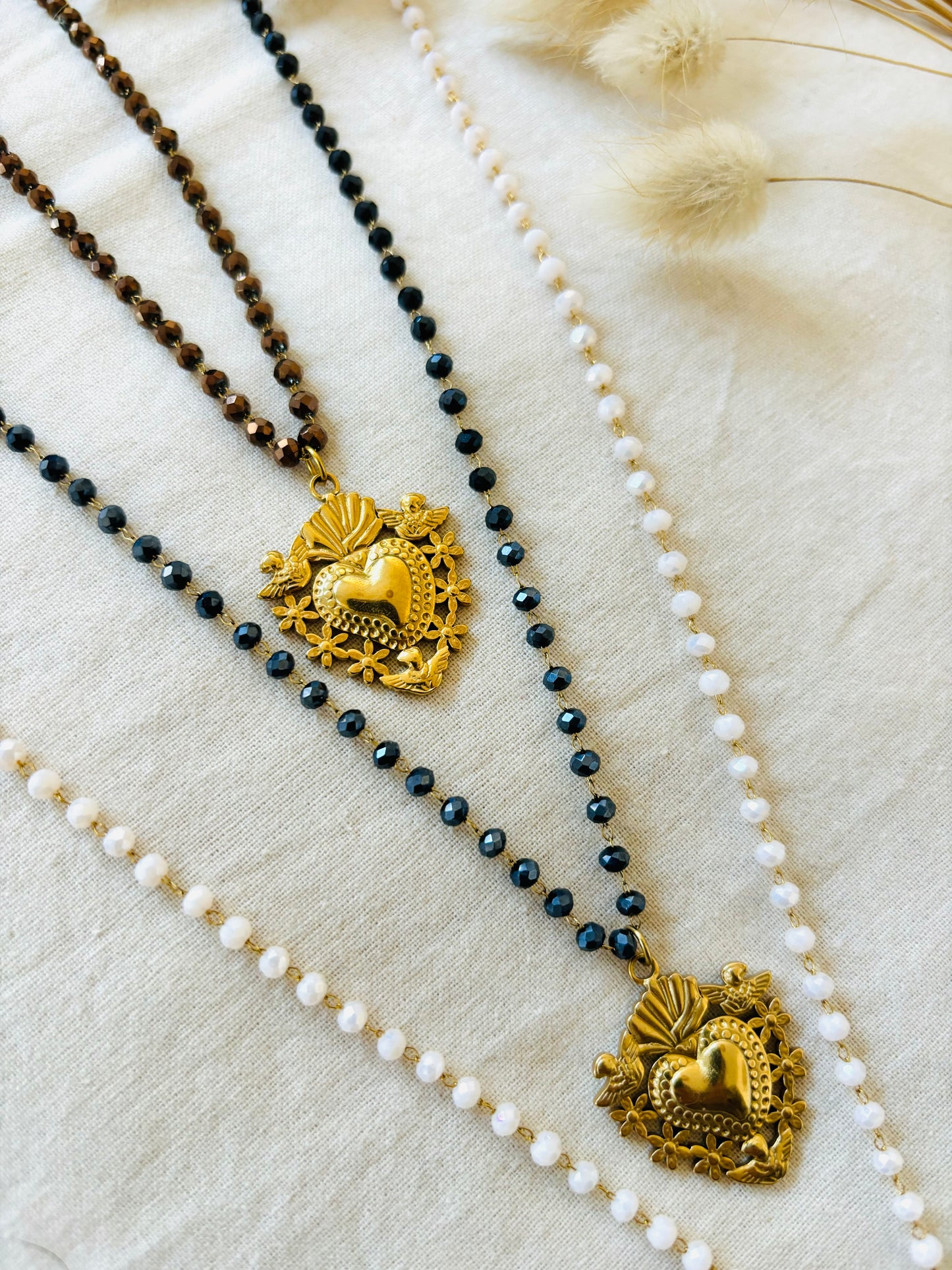 Collier CUORE SACRO