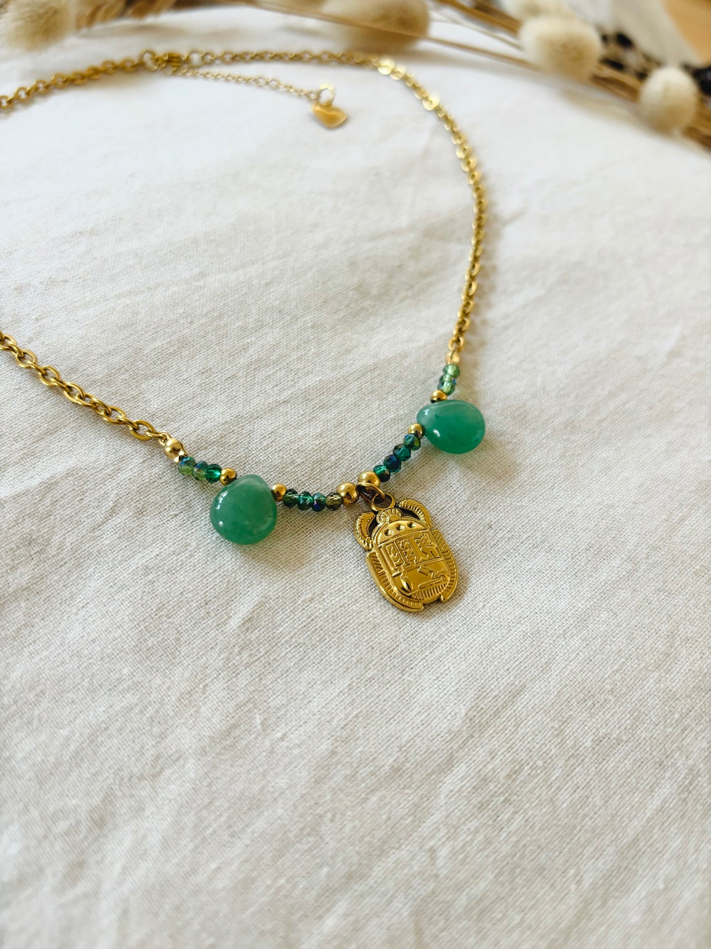 Collier POMPÉI