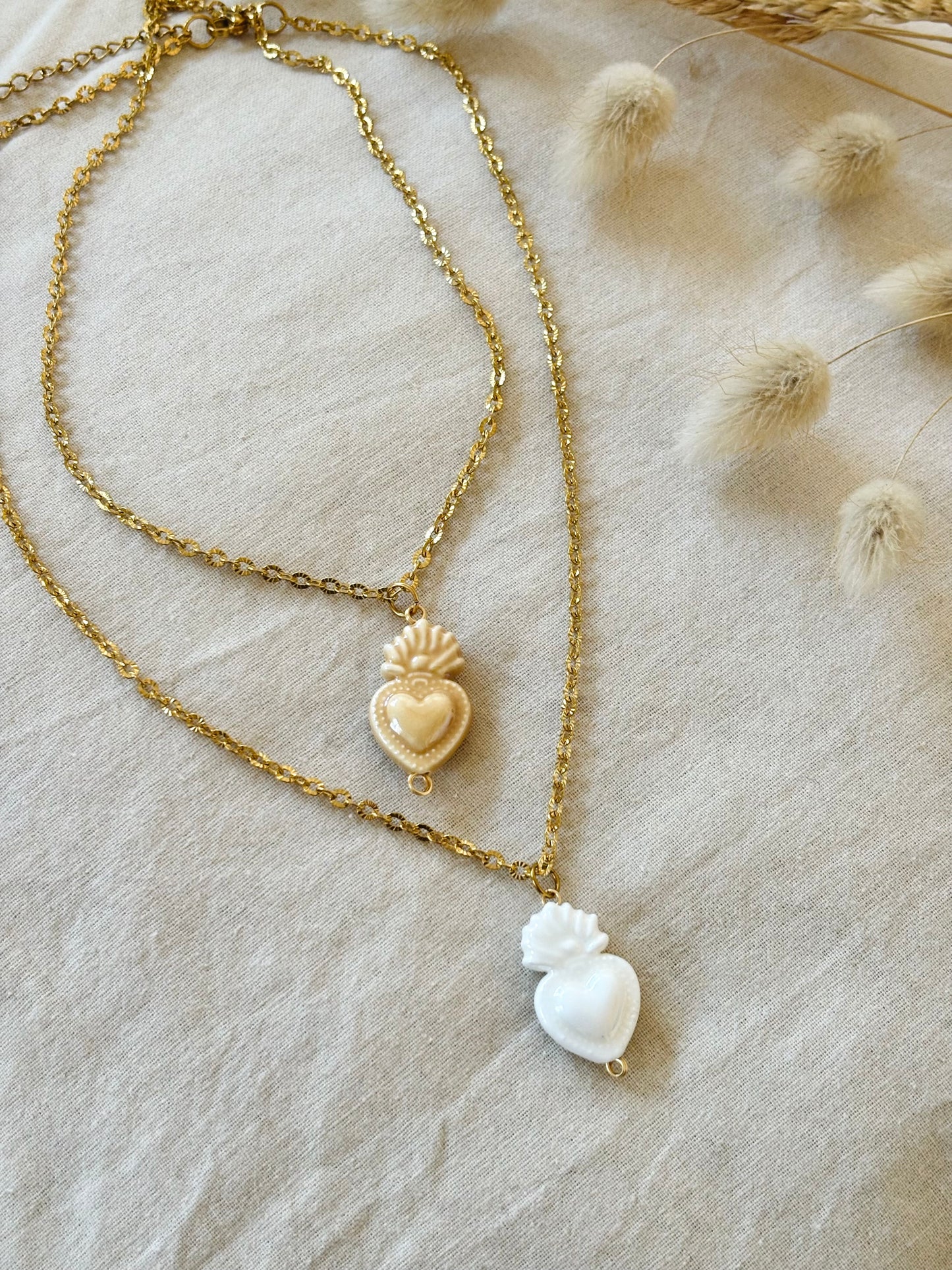 Collier LUCE CELESTE