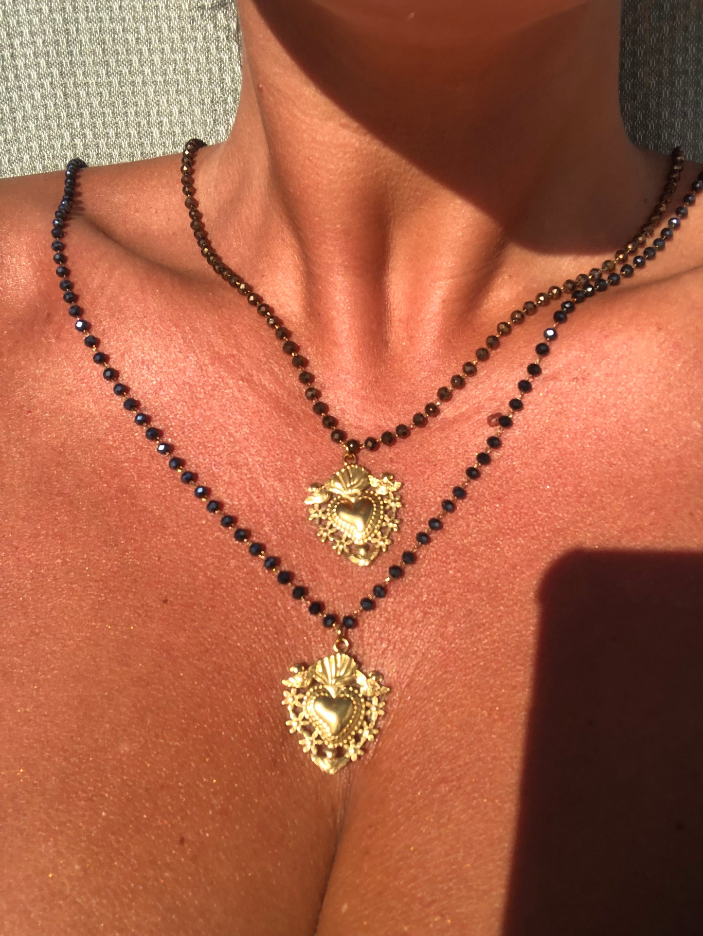 Collier CUORE SACRO