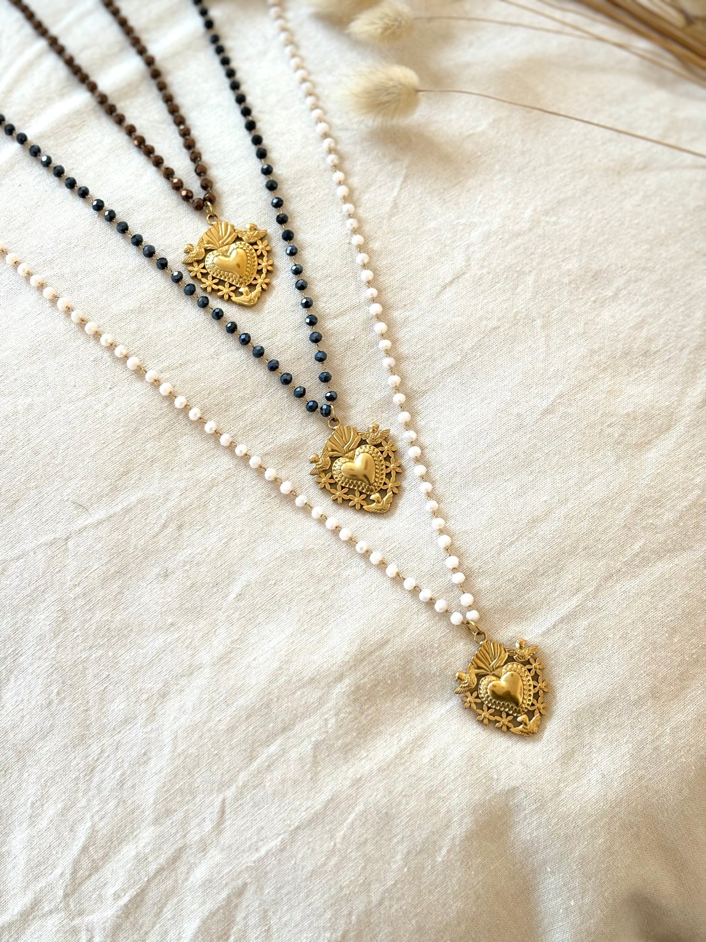 Collier CUORE SACRO