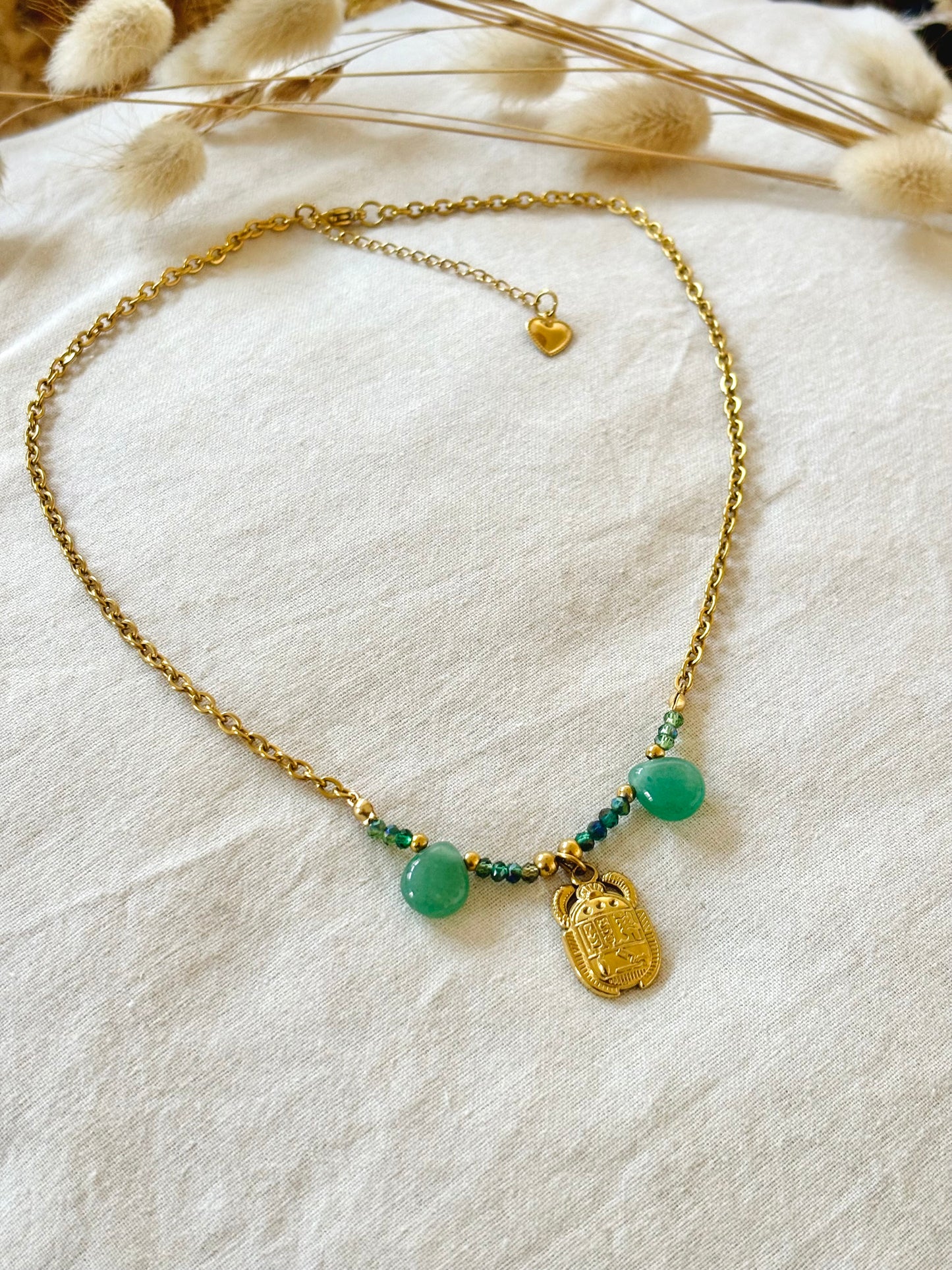 Collier POMPÉI